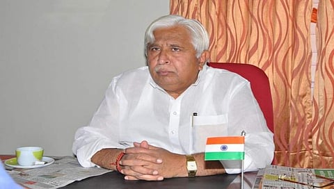 ಎಚ್.ಕೆ ಪಾಟೀಲ್