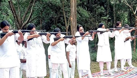 ಕೊಡವ ಮಹಿಳೆಯರು
