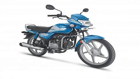 ಹೀರೋ ಎಚ್ಎಫ್ ಡಿಲಕ್ಸ್