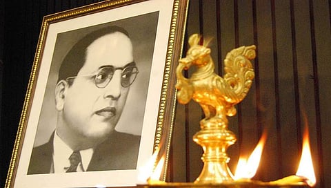 ಡಾ.ಬಿ.ಆರ್.ಅಂಬೇಡ್ಕರ್