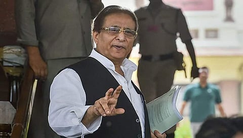 ಅಜಂ ಖಾನ್