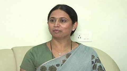 ಲಕ್ಷ್ಮಿ ಹೆಬ್ಬಾಳ್ಕರ್