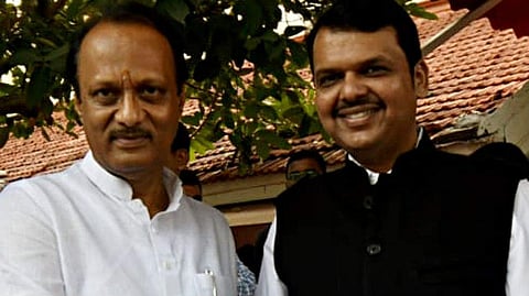 ಸರ್ಕಾರ ರಚಿಸಲು ಶರದ್ ಪವಾರ್ ಬೆಂಬಲ ಇದೆ ಅಂತ ಅಜಿತ್ ಹೇಳಿದ್ದರು: ದೇವೇಂದ್ರ ಫಡ್ನವಿಸ್