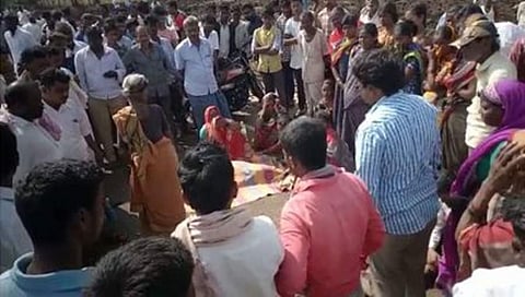 ಅಪಘಾತದ ಚಿತ್ರ