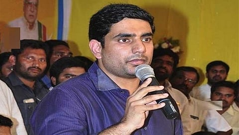 ನಾರಾ ಲೋಕೇಶ್
