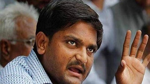 ಹಾರ್ದಿಕ್ ಪಟೇಲ್
