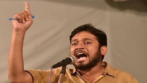 ಕನ್ಹೈಯ ಕುಮಾರ್