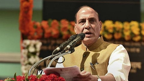 ರಾಜನಾಥ್ ಸಿಂಗ್