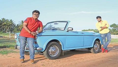 ಪ್ರೀಮಿಯರ್ ಪದ್ಮಿನಿ ಕಾರು