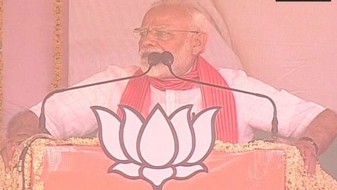 ಪ್ರಧಾನಿ ಮೋದಿ