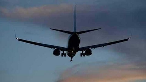 Elderly passenger booked for touching female crew member inappropriately on flight