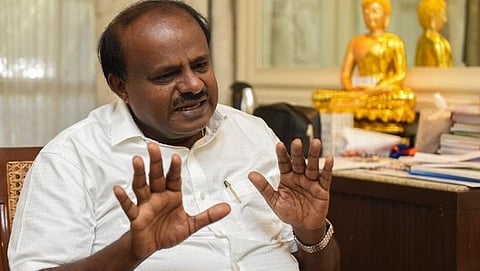 HD kumaraswamy