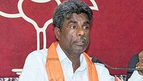 ಕೋಟಾ ಶ್ರೀನಿವಾಸ ಪೂಜಾರಿ
