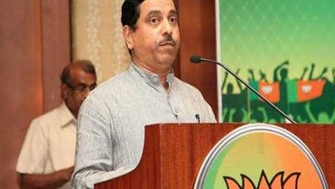 ಪ್ರಹ್ಲಾದ್ ಜೋಷಿ