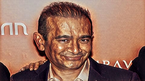 Nirav Modi