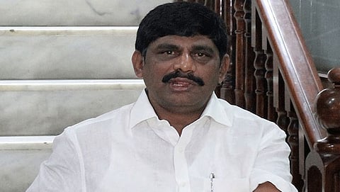 DK suresh
