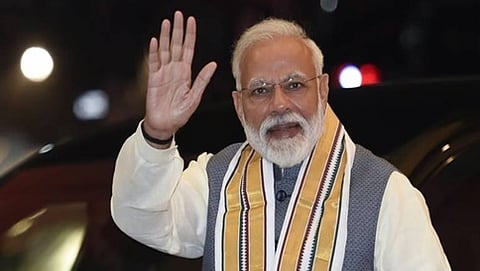 ಪಿಎಂ ನರೇಂದ್ರ ಮೋದಿ