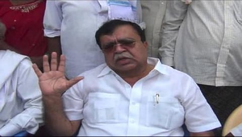 ಕೆ ಎನ್ ರಾಜಣ್ಣ