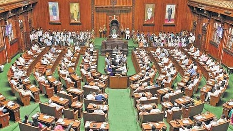 Assembly session (file photo)