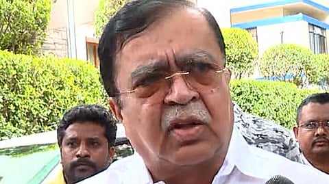 K.N Rajanna