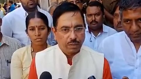 ಪ್ರಹ್ಲಾದ್ ಜೋಶಿ