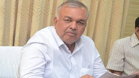 Ramalinga Reddy