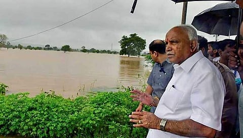 ಬಿಎಸ್ ಯಡಿಯೂರಪ್ಪ
