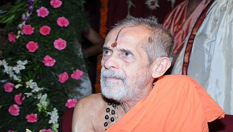 ಪೇಜಾವರ ಶ್ರೀಗಳು