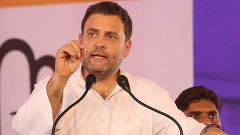 ರಾಹುಲ್ ಗಾಂಧಿ