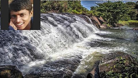 ಕಾರ್ಕಳ: ನಿಟ್ಟೆ ಅರ್ಬಿ ಜಲಪಾತದಲ್ಲಿ ಸೆಲ್ಫಿ ತೆಗೆಯಲು ಹೋದ ಯುವಕ ನೀರುಪಾಲು