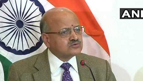 ಬಿ.ವಿ.ಆರ್. ಸುಬ್ರಹ್ಮಣ್ಯಂ