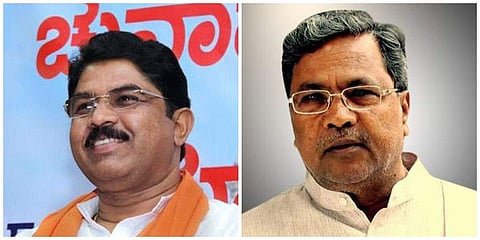 ಅಶೋಕ್ ಮತ್ತು ಸಿದ್ದರಾಮಯ್ಯ
