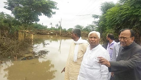 ಎಚ್ ಕೆ ಪಾಟೀಲ್