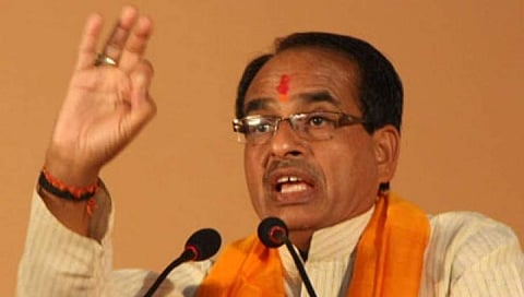 ಶಿವರಾಜ್ ಸಿಂಗ್ ಚೌಹಾಣ್