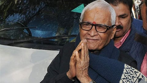 ಜಗನ್ನಾಥ್ ಮಿಶ್ರಾ