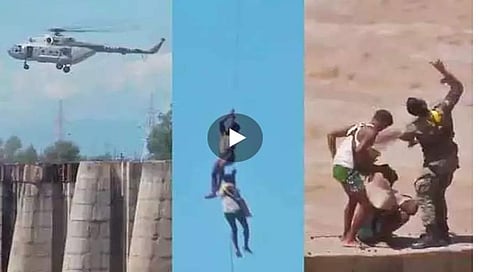 ರಕ್ಷಣಾ ಕಾರ್ಯಾಚರಣೆ