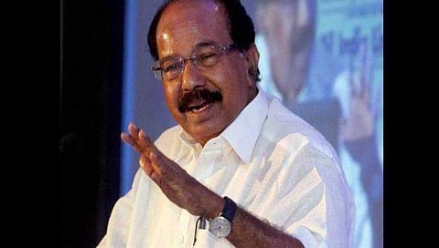 ಎಂ. ವೀರಪ್ಪ ಮೊಯ್ಲಿ