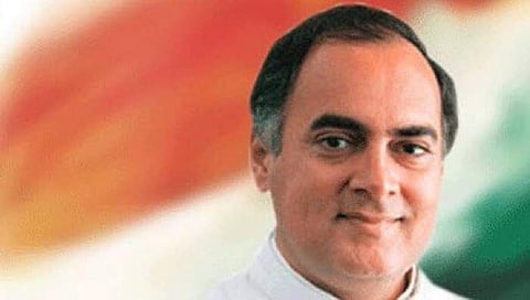 ರಾಜೀವ್ ಗಾಂಧಿ(ಸಂಗ್ರಹ ಚಿತ್ರ)