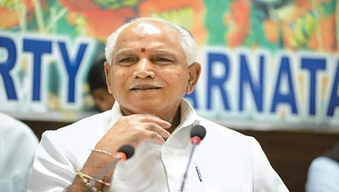 ಸಿಎಂ ಯಡಿಯೂರಪ್ಪ