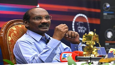 ಇಸ್ರೊ ಅಧ್ಯಕ್ಷ ಕೆ ಶಿವನ್