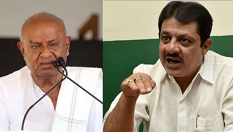 ಕಾಂಗ್ರೆಸ್ ಶಾಸಕ ಜಮೀರ್ ಅಹ್ಮದ್ ಖಾನ್ (ಸಂಗ್ರಹ ಚಿತ್ರ)