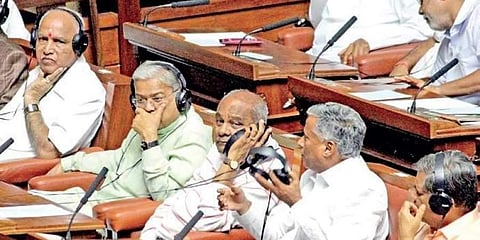 ಮಧ್ಯಂತರ ಚುನಾವಣೆಗೆ ಬಿಜೆಪಿ ಸಿದ್ದತೆ: ಸಂಪುಟದಲ್ಲಿ ಜಾತಿವಾರು ಪ್ರಾತಿನಿಧ್ಯ