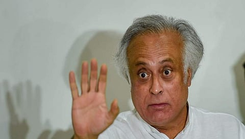 'ವಾರ್ ಅಂಡ್ ಪೀಸ್' ವಿಚಾರದಲ್ಲಿ ಬಾಂಬೆ ಹೈಕೋರ್ಟ್ ಆಕ್ಷೇಪ : ನವ ಭಾರತಕ್ಕೆ ಸ್ವಾಗತ- ಜೈರಾಮ್ ರಮೇಶ್