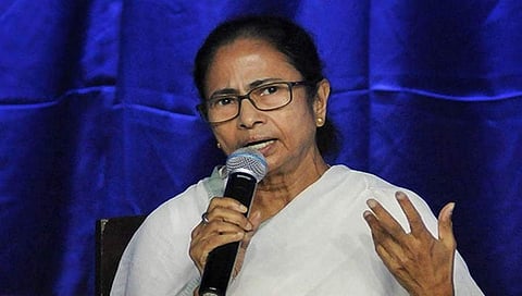 ಮಮತಾ ಬ್ಯಾನರ್ಜಿ