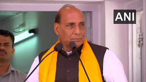 ರಾಜನಾಥ್ ಸಿಂಗ್