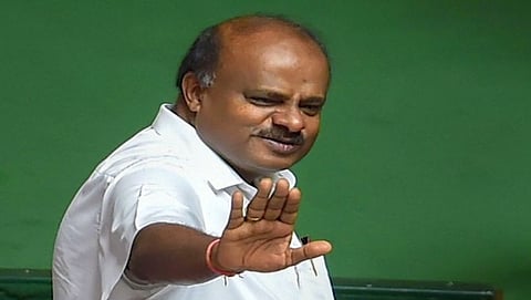 ಎಚ್ ಡಿ ಕುಮಾರಸ್ವಾಮಿ