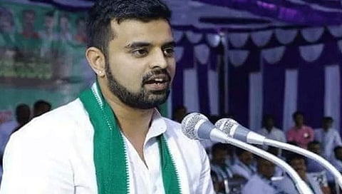 ಪ್ರಜ್ವಲ್ ರೇವಣ್ಣ