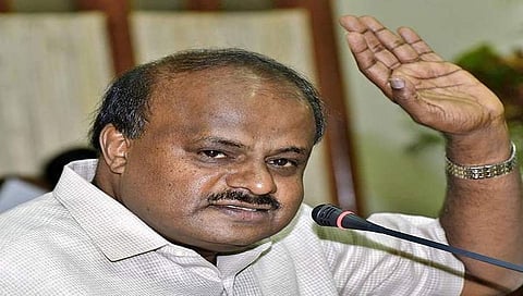 ಎಚ್ ಡಿ ಕುಮಾರಸ್ವಾಮಿ