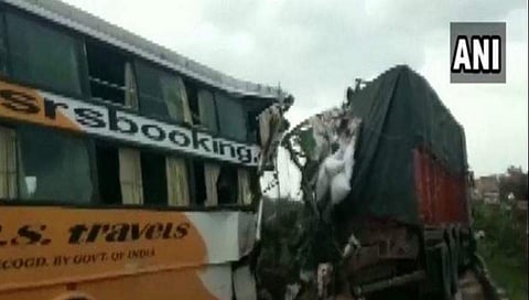 ಮಹಾರಾಷ್ಟ್ರ ಅಪಘಾತ