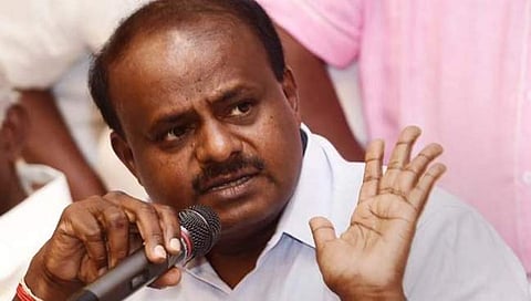ಎಚ್ ಡಿ ಕುಮಾರಸ್ವಾಮಿ